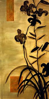Lamina - Lily Silhouette II