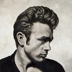 Lamina - Rebel  Enmarcado de cuadros