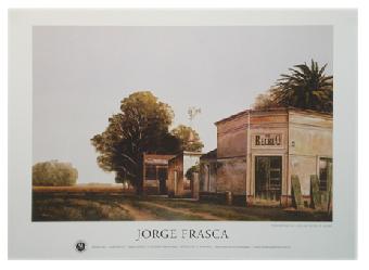 Lamina - Almacen del Pampa Cura Enmarcado de laminas