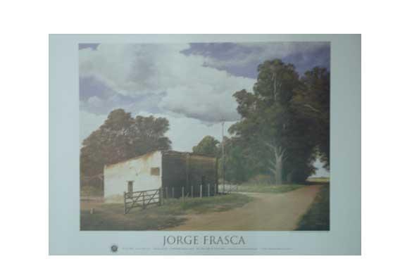 Lamina - En las afueras de San Antonio de Areco
