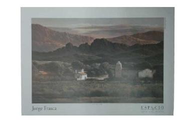 Lamina - Ultima luz de Los Molinos Enmarcado de laminas