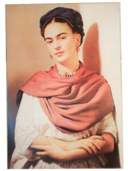 Lamina - Autorretrato