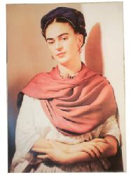 Lamina - Autorretrato Enmarcado de laminas