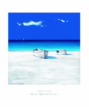 Lamina - Barche nel blu