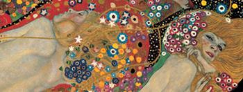 Lamina - Sea Serpents (detail)