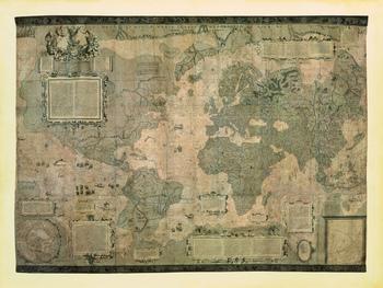 Orbis Terrae Descriptio