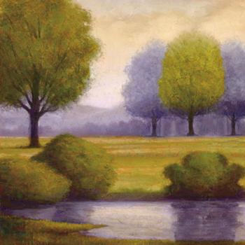 Lamina - Lavender Sunrise II