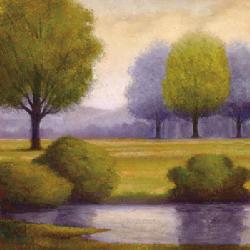 Lamina - Lavender Sunrise II Enmarcado de laminas