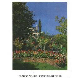 Lamina - Giardino in Fiore Marcos y Cuadros