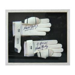 Enmarcado de Guantes  Enmarcado de laminas