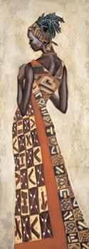 Femme Africaine II