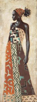 Femme Africaine IV