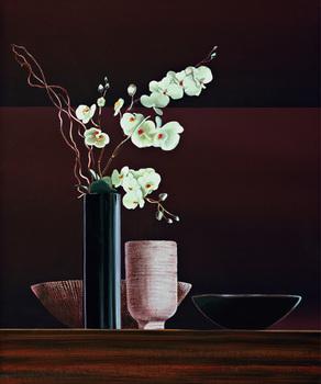 Lamina - Ikebana I