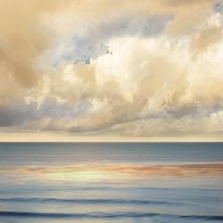 Lamina - Ocean Light II Marcos y Cuadros