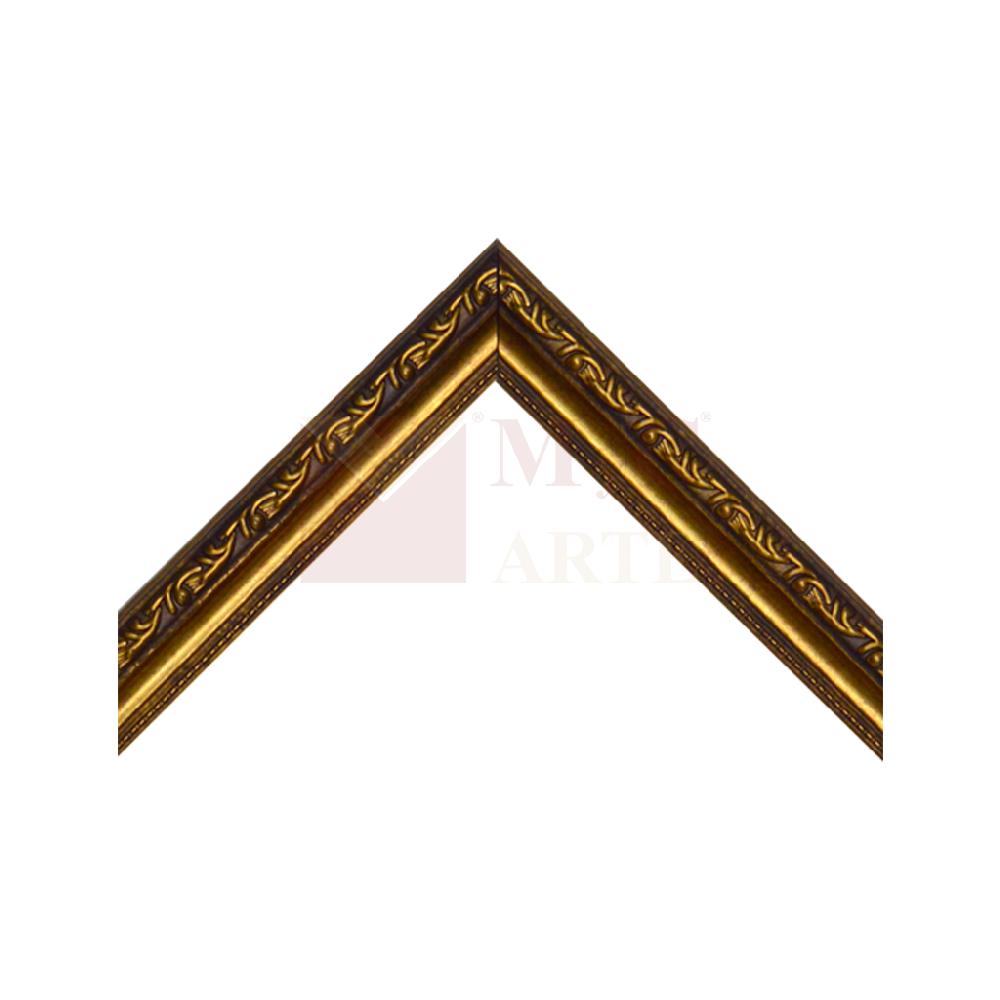 ITALIANA FRISADA 2 CM ORO
