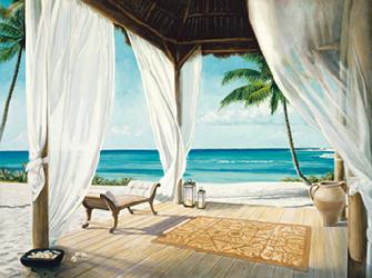 Lamina - Sea Breeze II Enmarcado de laminas