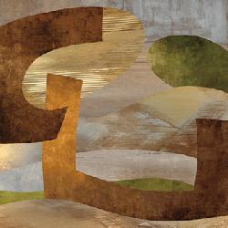 Lamina - Conjunction II Enmarcado de cuadros