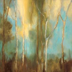 Lamina - Bare Trees I Enmarcado de laminas