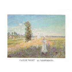 Lamina - La Passeggiata Marcos y Cuadros