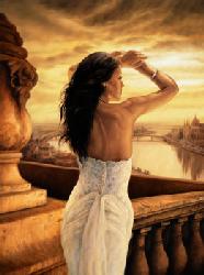 Lamina - The Seine  Enmarcado de laminas