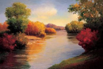 Lamina - The Morning Light II Enmarcado de cuadros