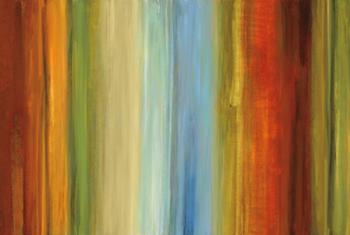 Lamina - Wavelength II Enmarcado de laminas