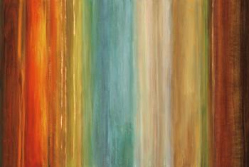 Lamina - Wavelength I Enmarcado de cuadros