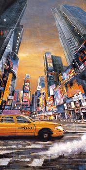 Lamina - Times Square Perspective I