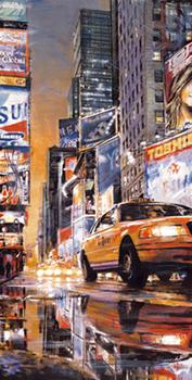 Lamina - Times Square Perspective II