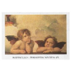 Lamina - Madonna Sistina (P) Marcos y Cuadros
