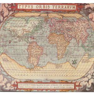 Mappa Mondo