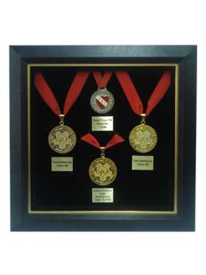 Enmarcado de Medallas II
