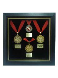 Enmarcado de Medallas II Enmarcado de laminas