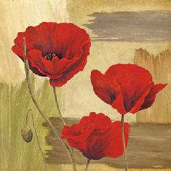 Lamina - Panneau Printemps I Enmarcado de cuadros