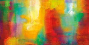 Lamina - color my World Enmarcado de cuadros