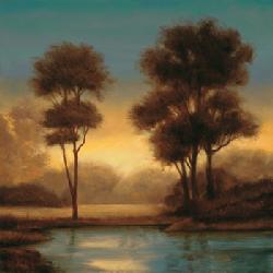 Lamina - Twilight II Enmarcado de laminas