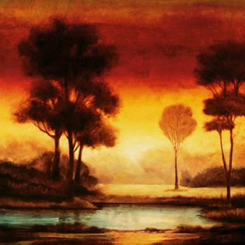 Lamina - Evening Light I
