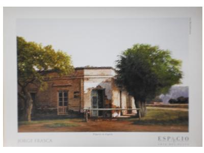 Lamina - Pulperia de Zapiola