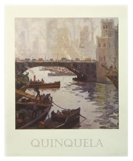 Lamina - Puente de Barracas
