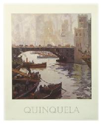 Lamina - Puente de Barracas Enmarcado de laminas