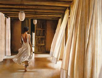 Lamina - Desert Breeze Enmarcado de laminas