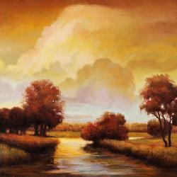 Lamina - Majestic - Morning I Enmarcado de laminas