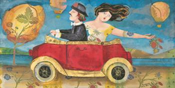 Lamina - Gita nei campi