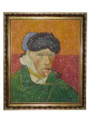 Enmarcado de Replica Van Gogh Enmarcado de laminas
