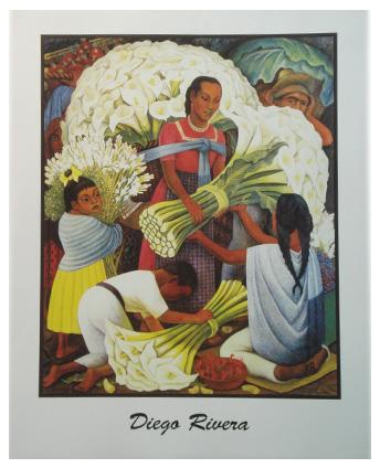 Lamina - Mercado de Flores