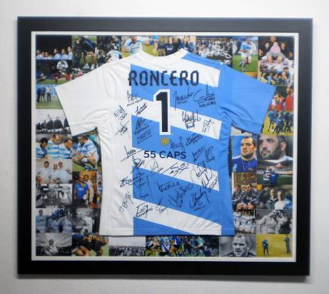 Enmarcados de camisetas