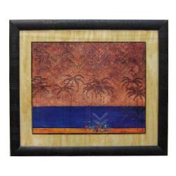 Enmarcado con marco texturado Marcos y Cuadros