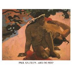 Lamina - Aha oe Feii Enmarcado de laminas