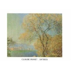 Lamina - Antibes Enmarcado de laminas