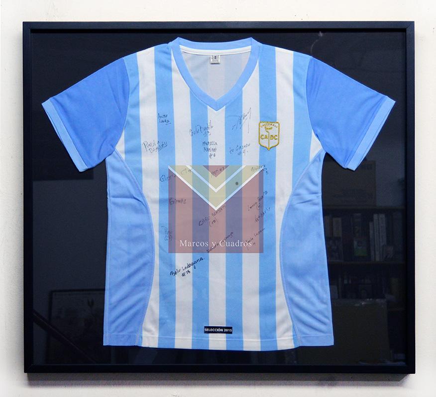 Enmarcado camiseta 